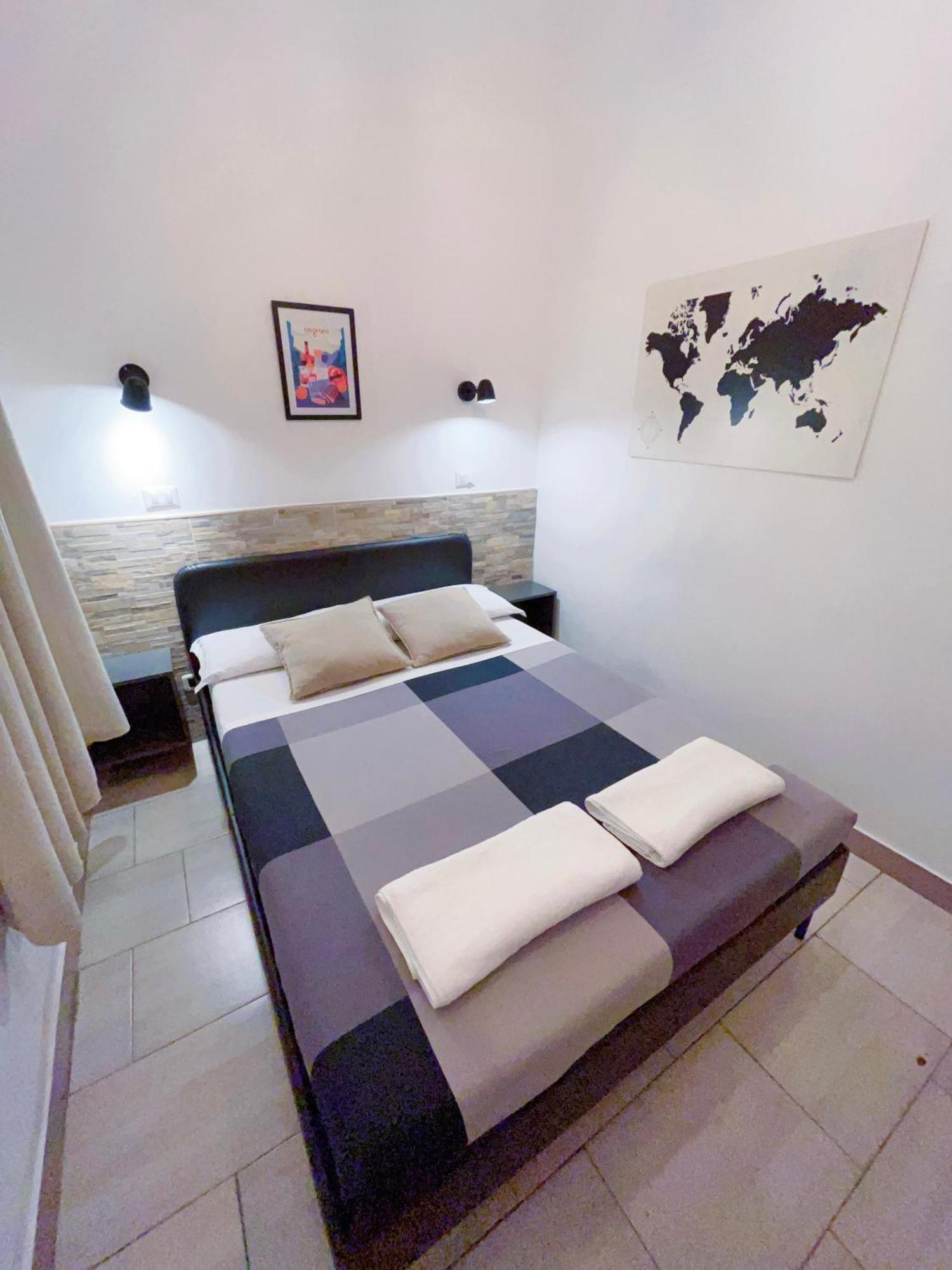 Overseas Guesthouse Roma Ngoại thất bức ảnh