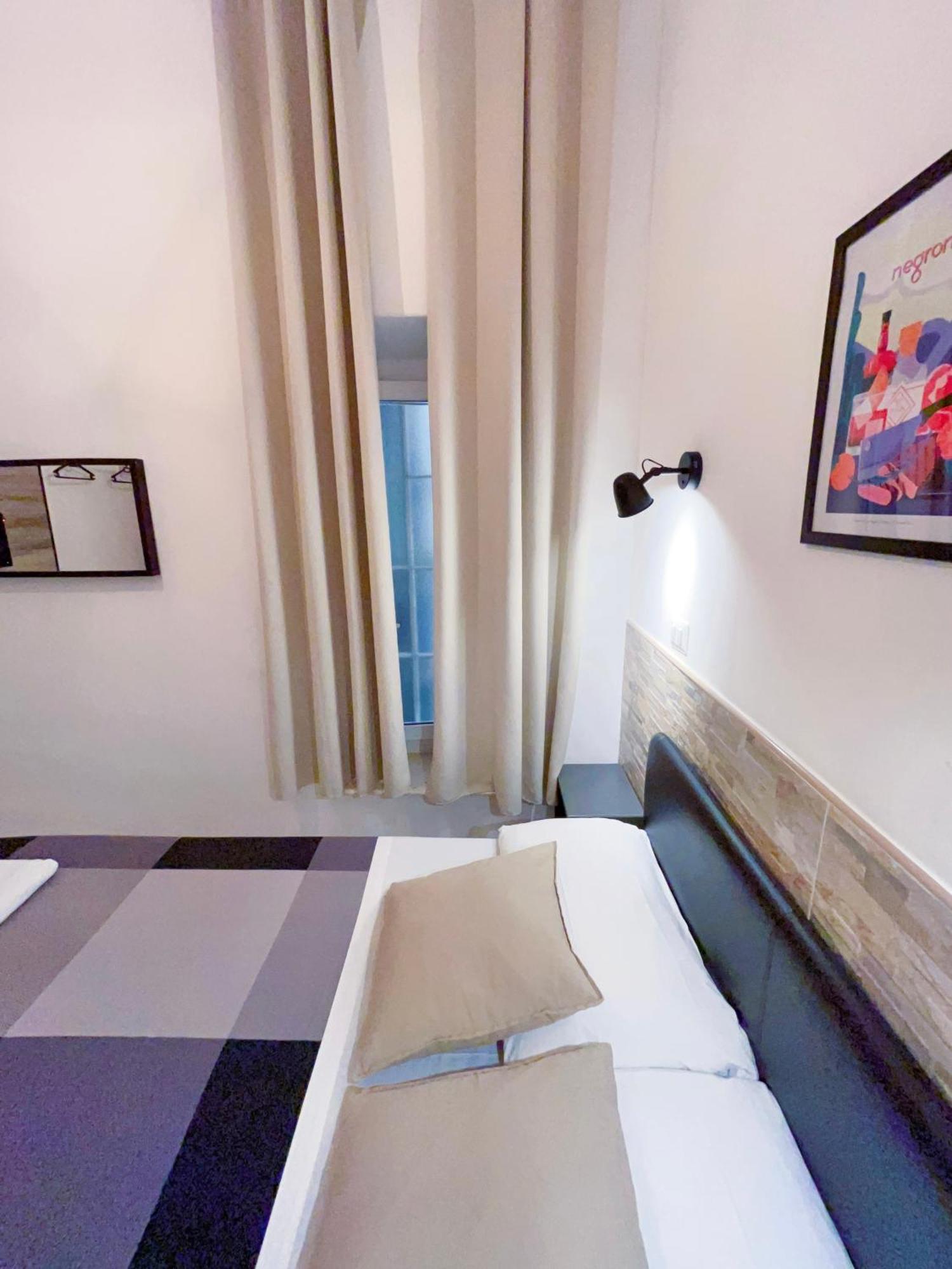 Overseas Guesthouse Roma Ngoại thất bức ảnh