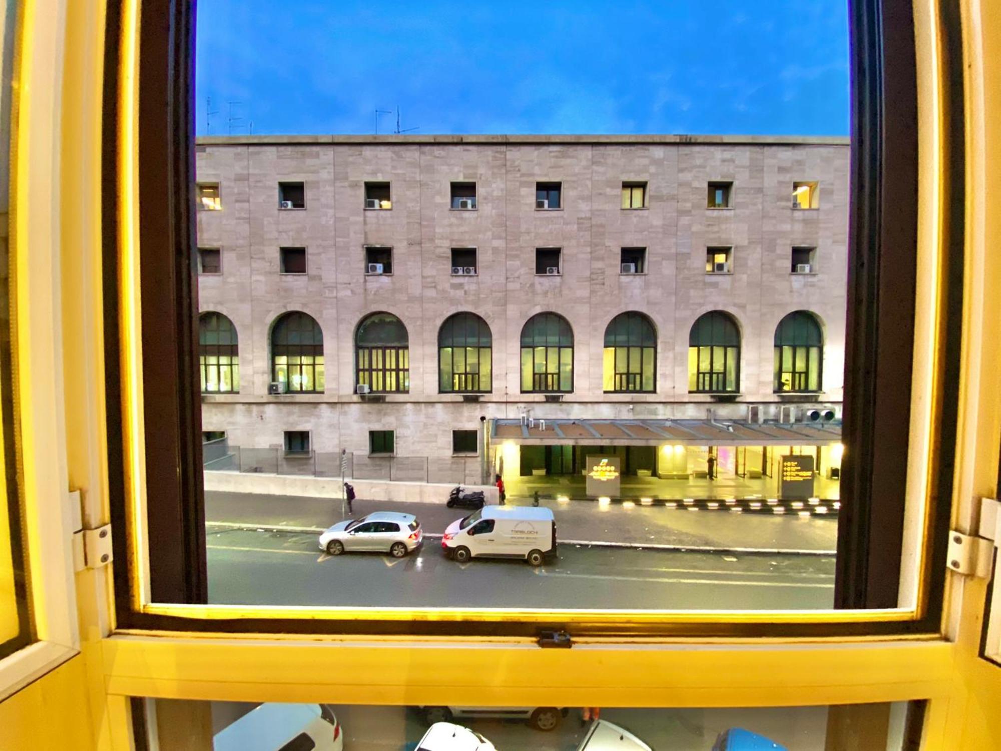 Overseas Guesthouse Roma Ngoại thất bức ảnh