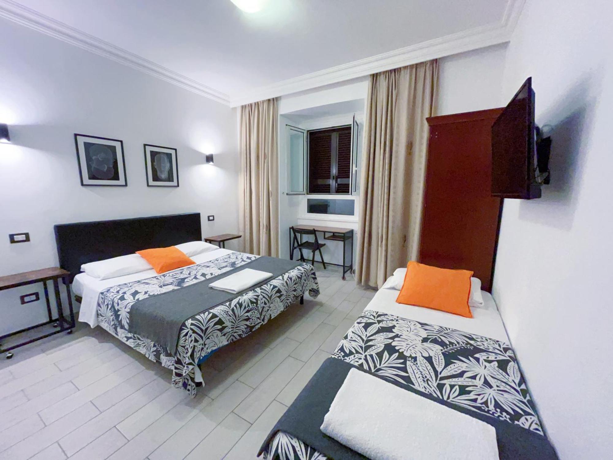 Overseas Guesthouse Roma Ngoại thất bức ảnh