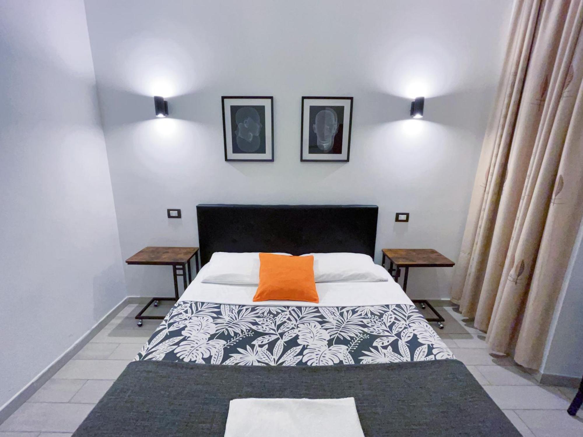 Overseas Guesthouse Roma Ngoại thất bức ảnh