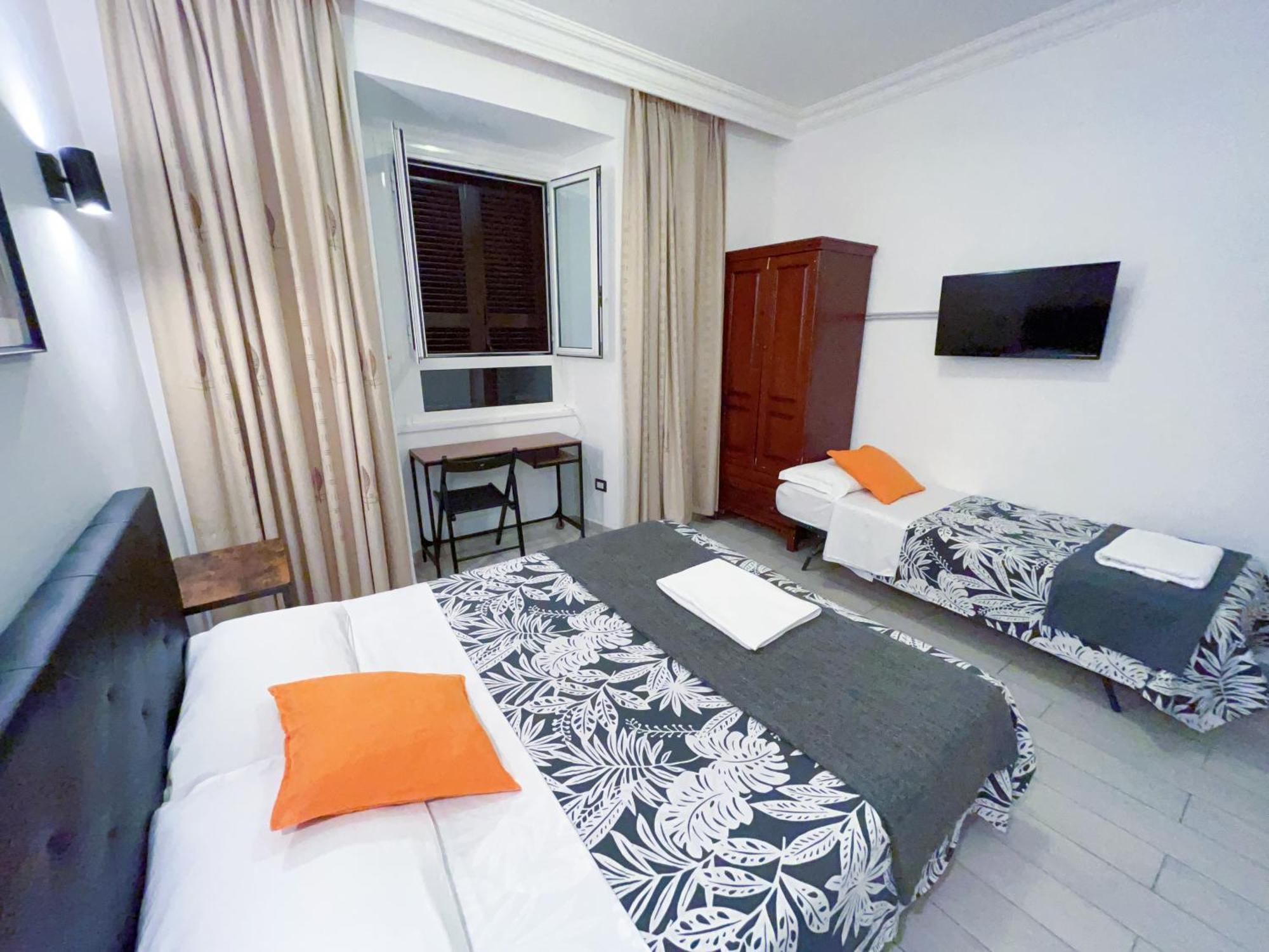 Overseas Guesthouse Roma Ngoại thất bức ảnh