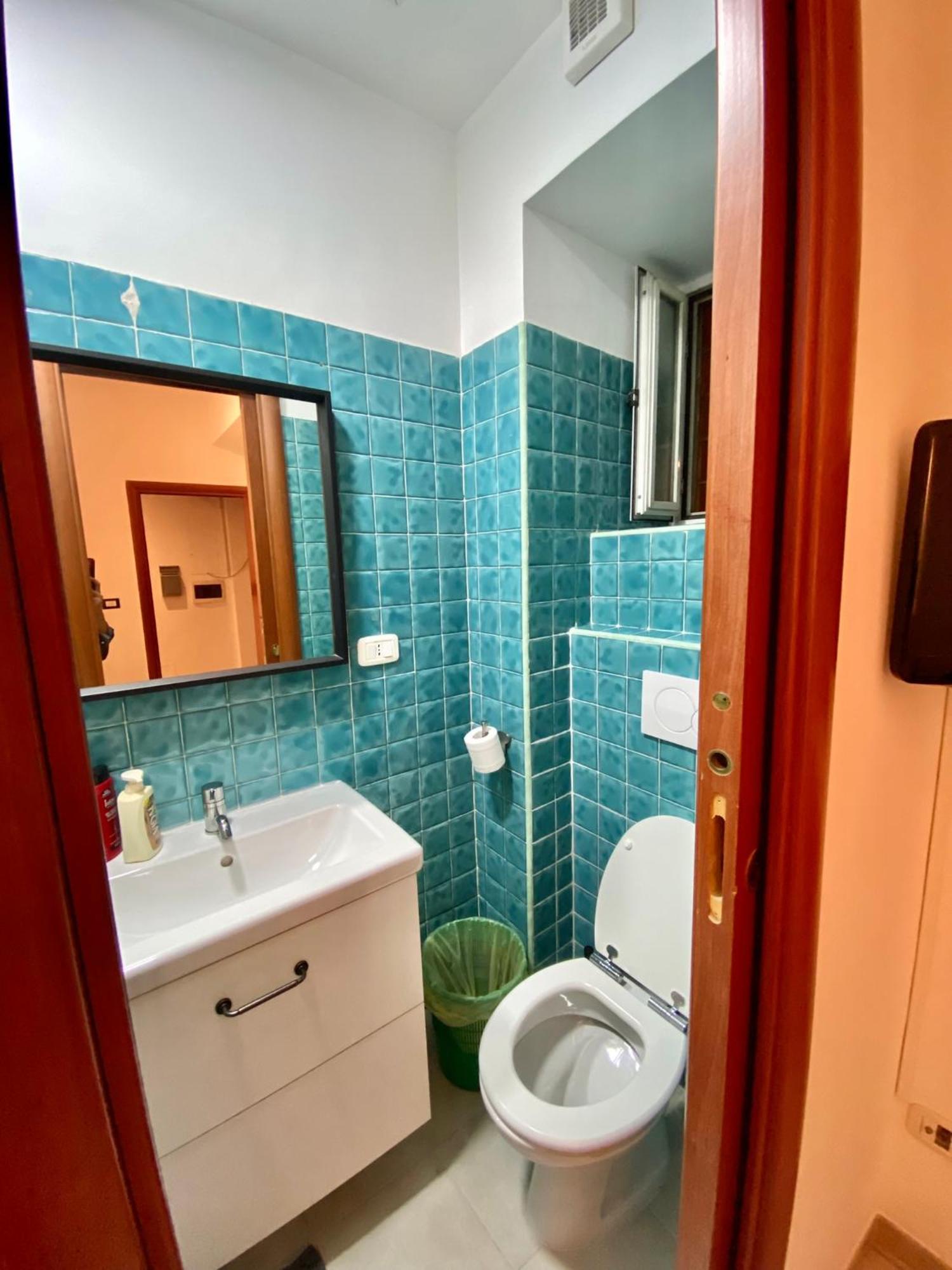 Overseas Guesthouse Roma Ngoại thất bức ảnh