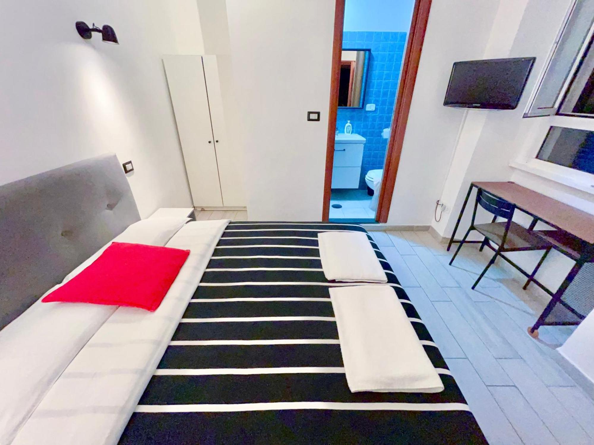 Overseas Guesthouse Roma Ngoại thất bức ảnh