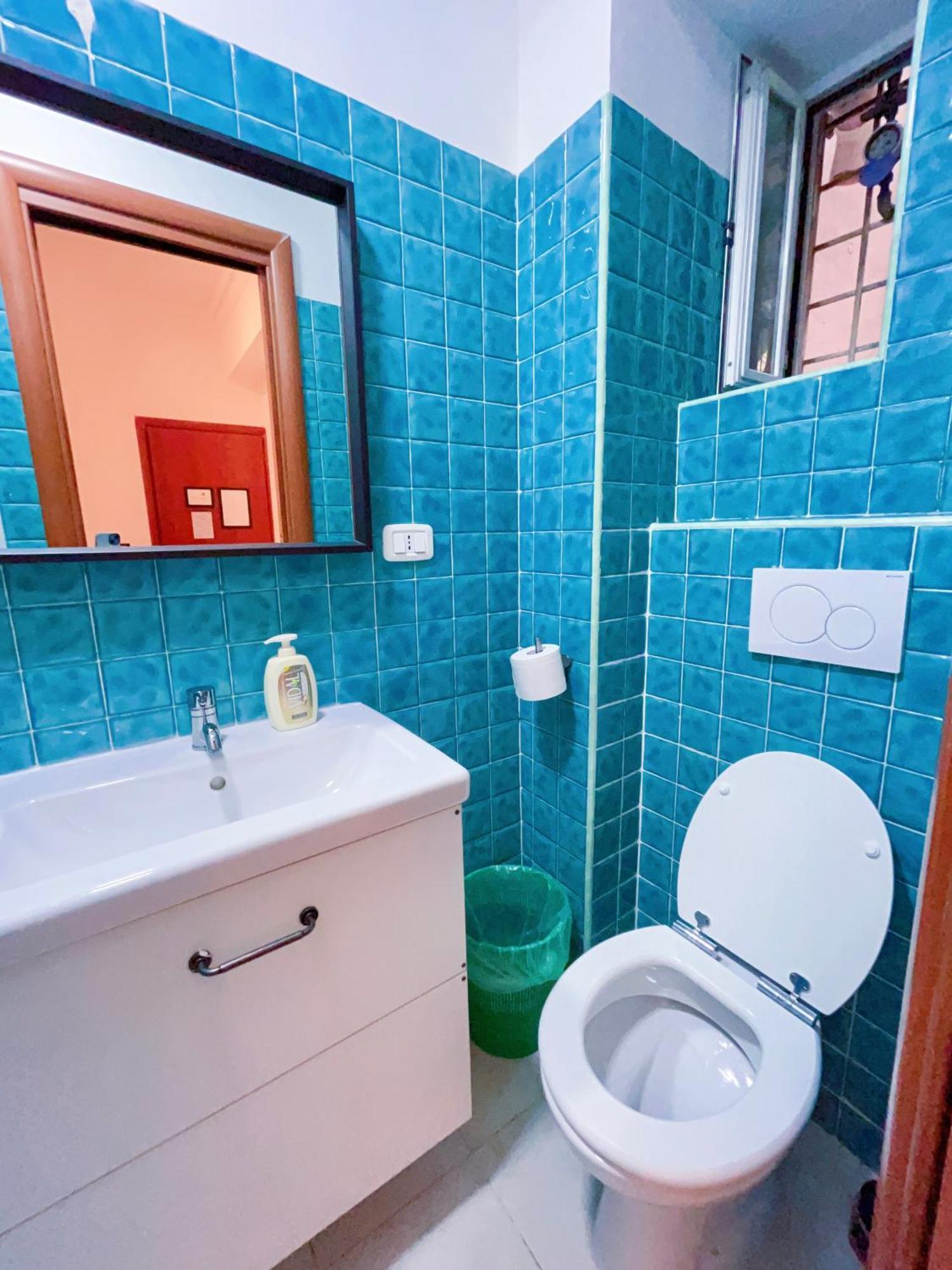 Overseas Guesthouse Roma Ngoại thất bức ảnh