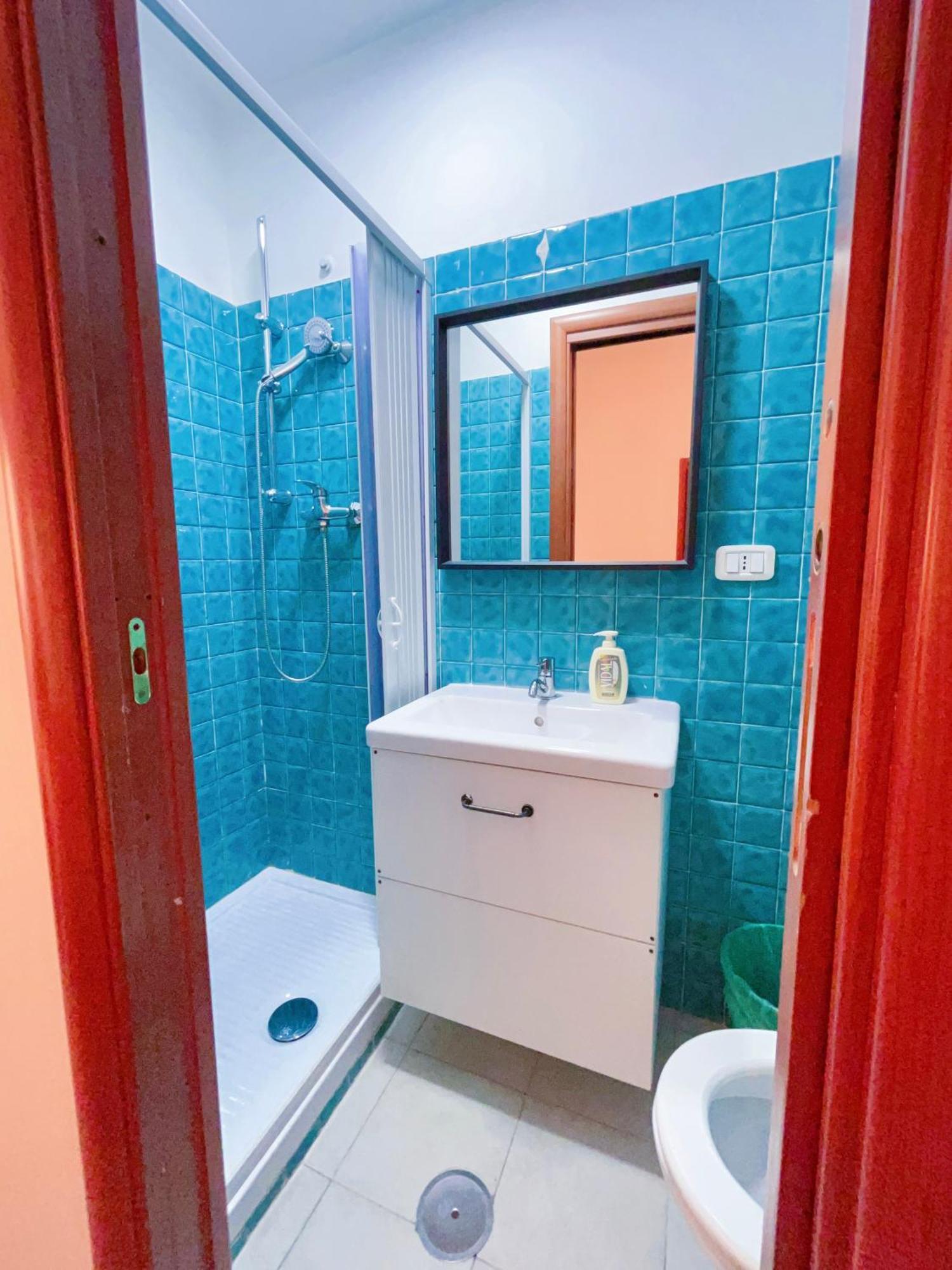 Overseas Guesthouse Roma Ngoại thất bức ảnh