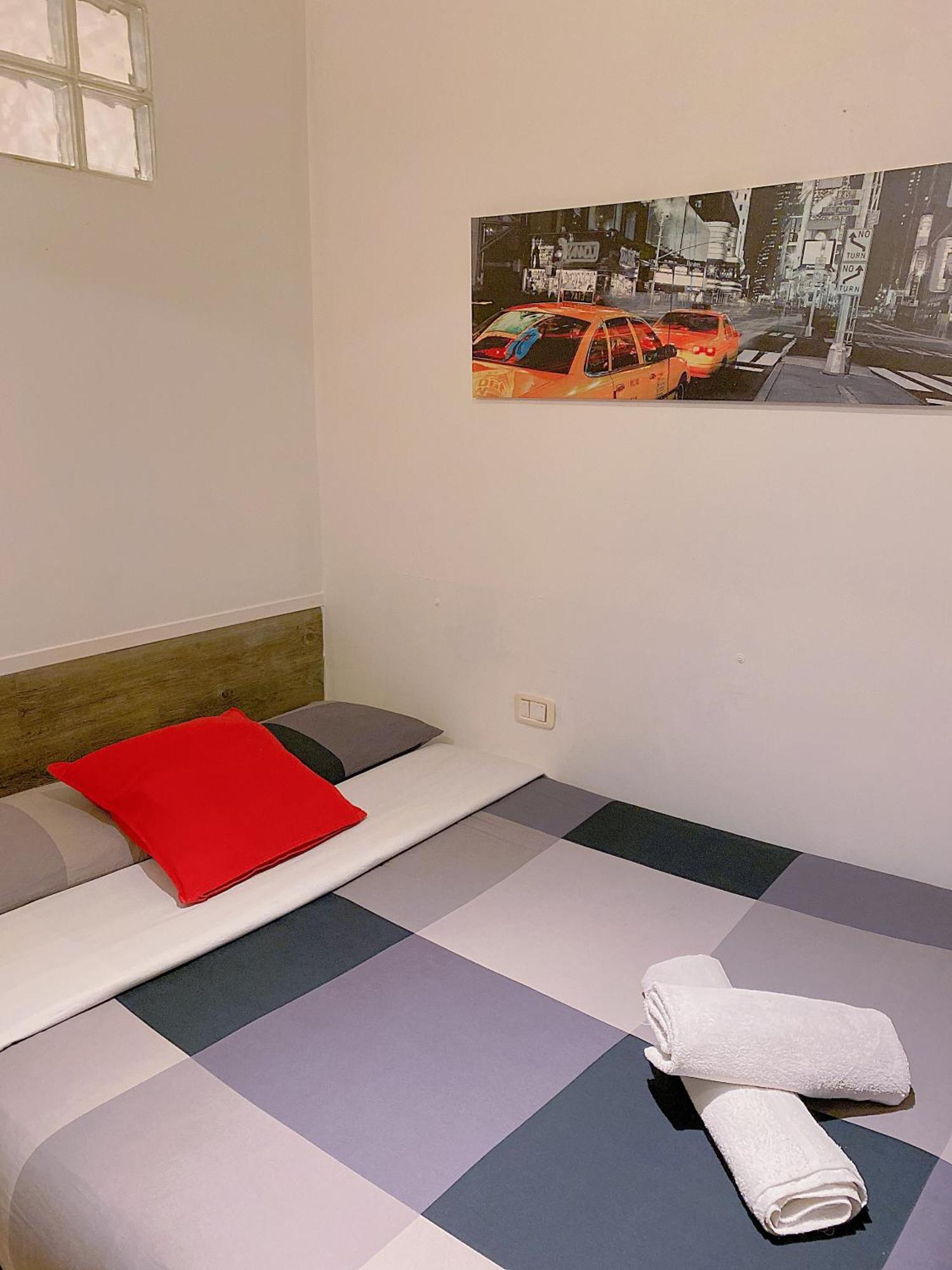 Overseas Guesthouse Roma Ngoại thất bức ảnh