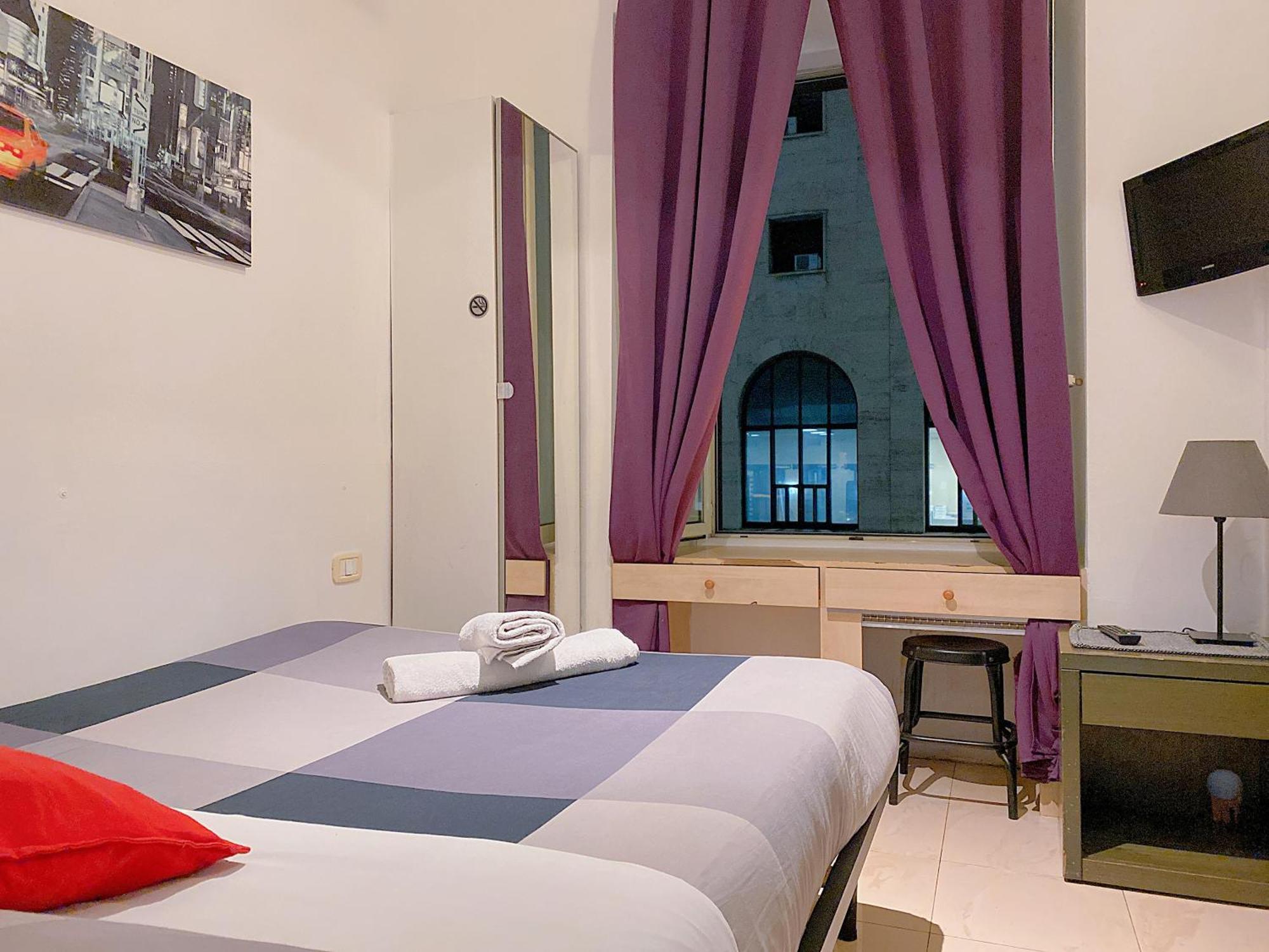 Overseas Guesthouse Roma Ngoại thất bức ảnh